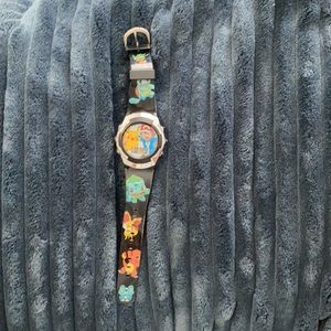 Boy’s Pokemon Watch
